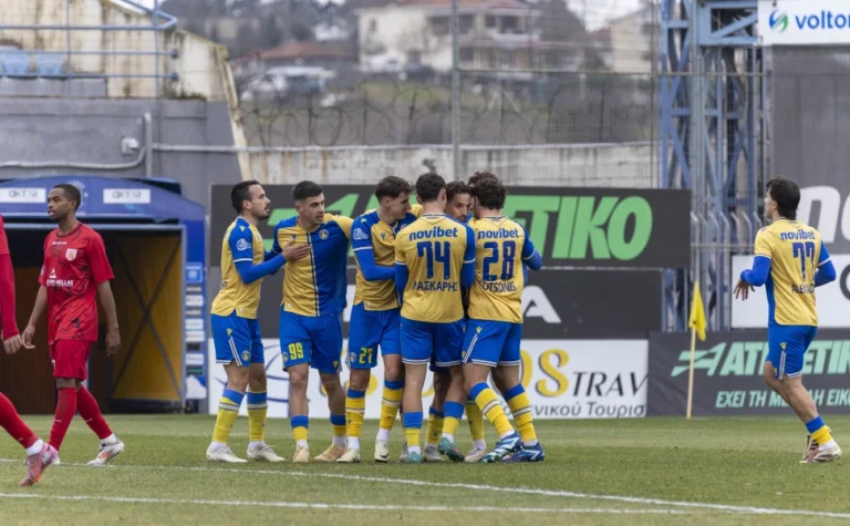 Η νέα Super League 2 της σεζόν 2026 - 2027