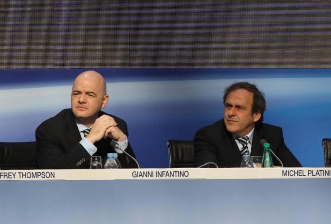 Ο Πλατινί κατέθεσε μήνυση κατά του Ινφαντίνο!