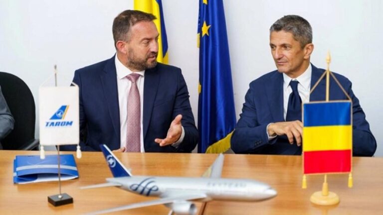 Στη Ρουμανία τιμούν τον Μιρτσέα Λουτσέσκου, το όνομά του θα δοθεί σε Boeing 737